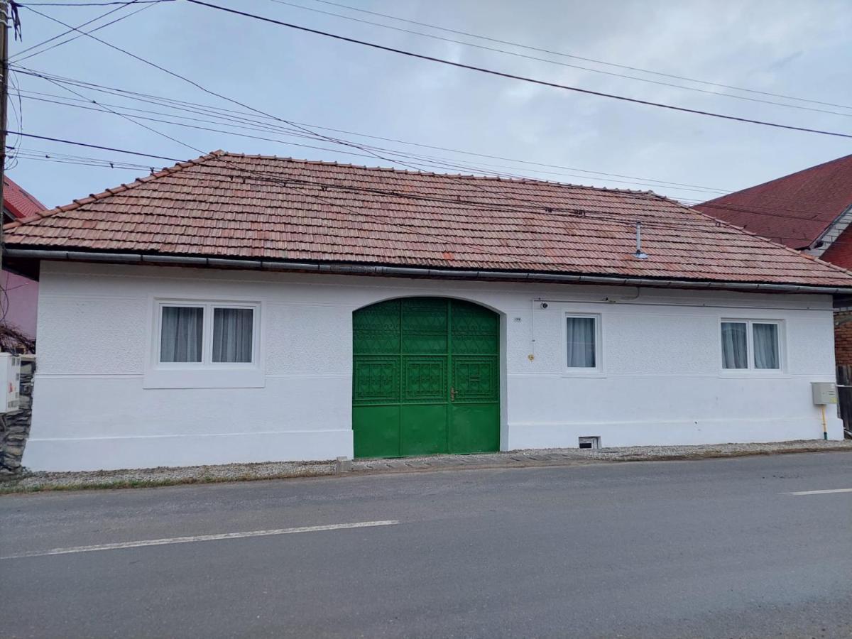 Casuta De Sub Munte Cartisoara Βίλα Εξωτερικό φωτογραφία